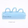 Hand Contracture Cushion Ergonomic Grip Training Pad Skin-Friendly Palm Training Cushion For Adults Seniors Hospital And Home