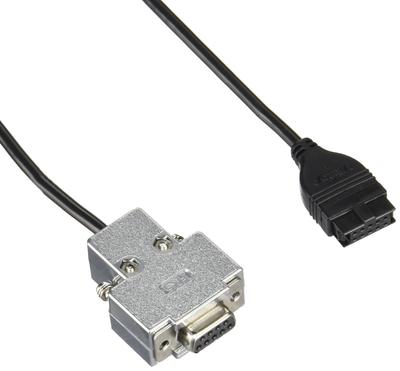 Mitutoyo RS232C Konverteringskabel 09EAA084