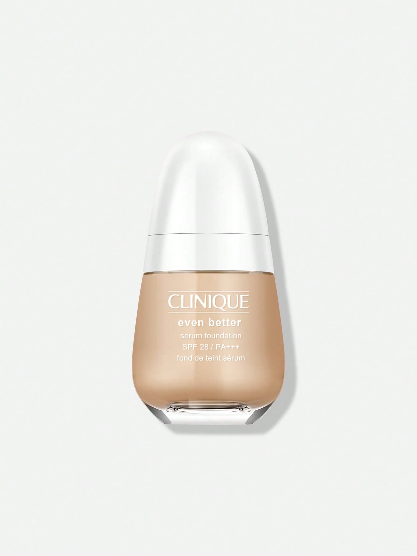Clinique Unisex Ivory Even Better™ Clinical Serum Foundation - Spf 28/Pa+++ 61 | 30Ml