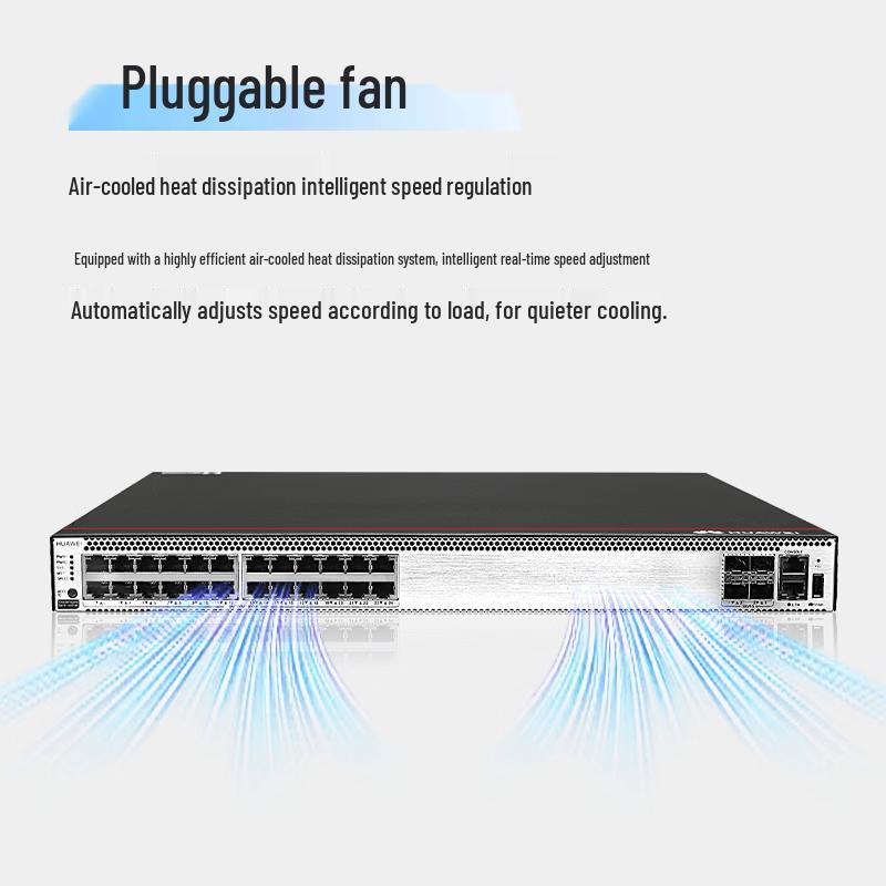 Huawei S5731-S24T4X Enterprise Switch