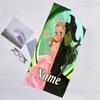 1pc The Wizard of Oz1 Beach Towel with Custom Name, Beach/Swimming/Bath/Picnic/Camping Towel, Suitable for Seaside Beaches