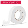 5 Roll Double-Sided Foam Tape Self-Adhesive Tape Easy to Use for School Office