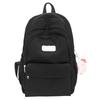 Schoolbag High Value Ins Style Schoolbag Female Junior High School Girl High School College Student Backpack Lightweight Simple Small Fresh Backpack