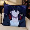 Anime VVirtual Strangers Pillow Case Fashion Square Pillowcase Bedroom Sofa Room Ins Decoration Leisure