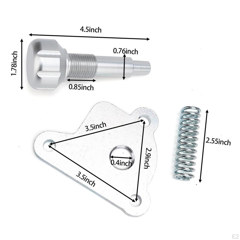 Manual Swaybar Disconnect Sway Bar Link Anti Rust Professional Electric Replacement for