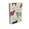 Foldable Fake Books Modern Style Photography Prop Book New Model Book