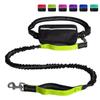 New Dog Sports Waist Pack with Multi-Purpose Running Leash Set