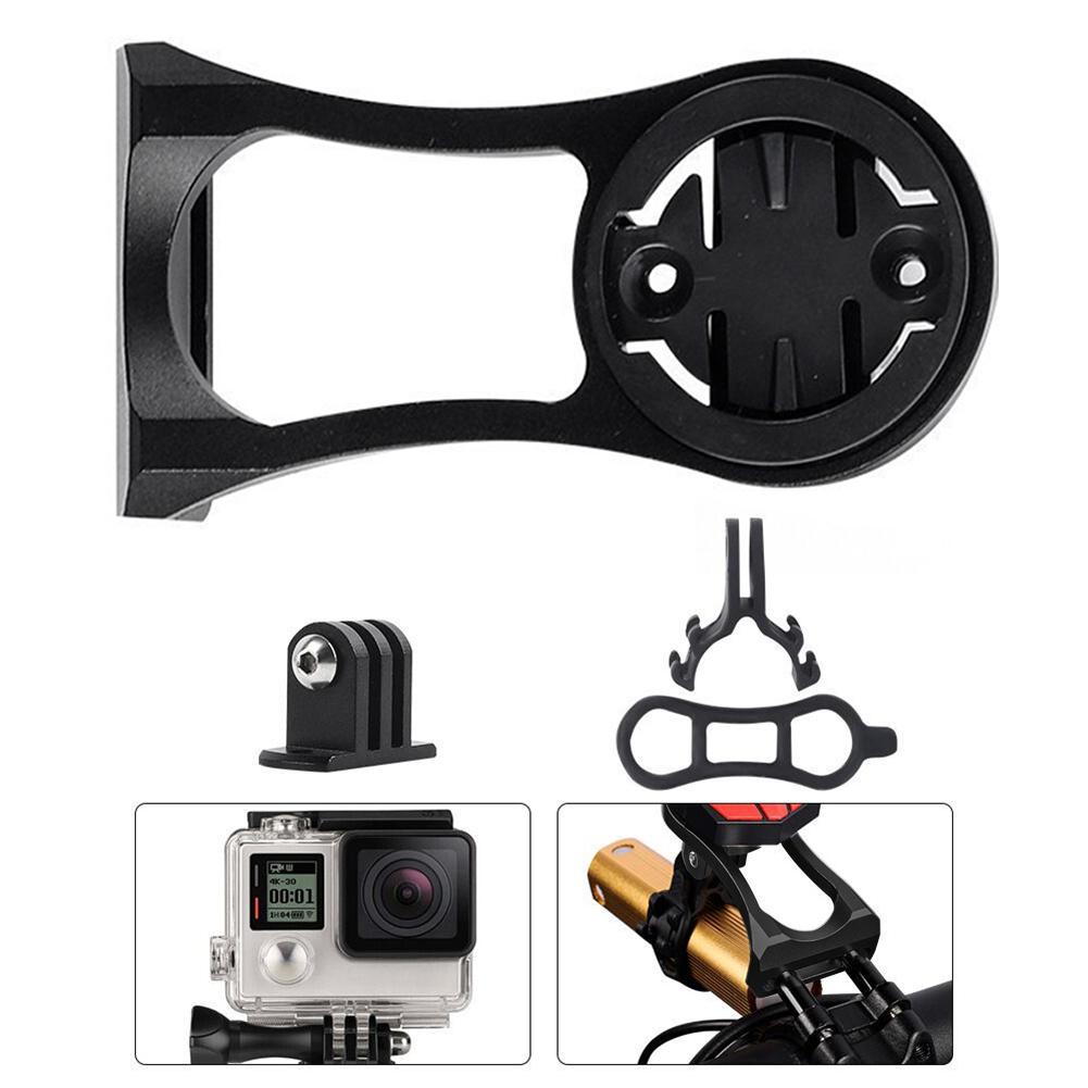 MTB Bike Computer Base Bicycle Speedometer Mount Bracket Cycling Stand Holder