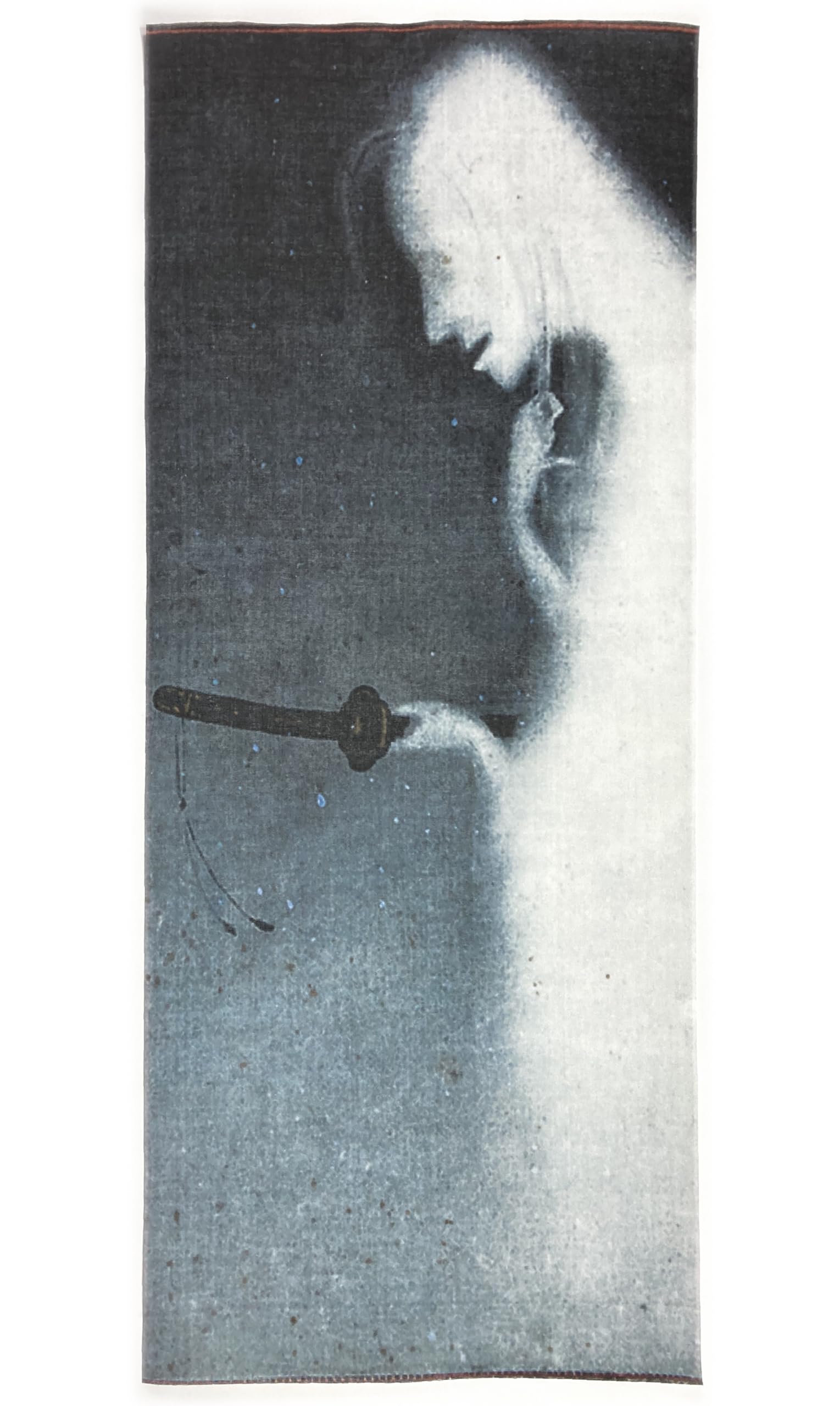 

Полотенце для рук со всего мира, Уэмура Сёэн, Снежная женщина