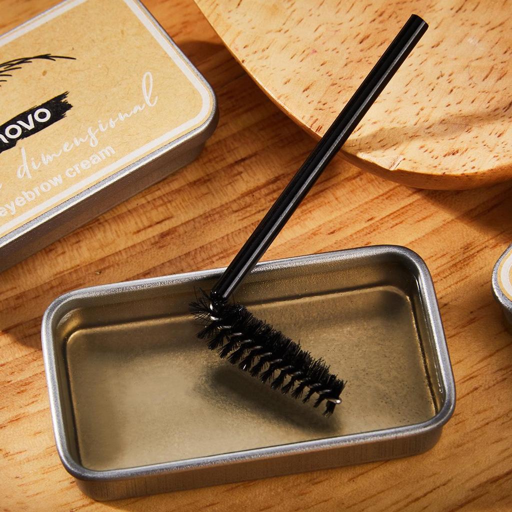 NOVO Clear Waterproof Eyebrow Shaping Cream
