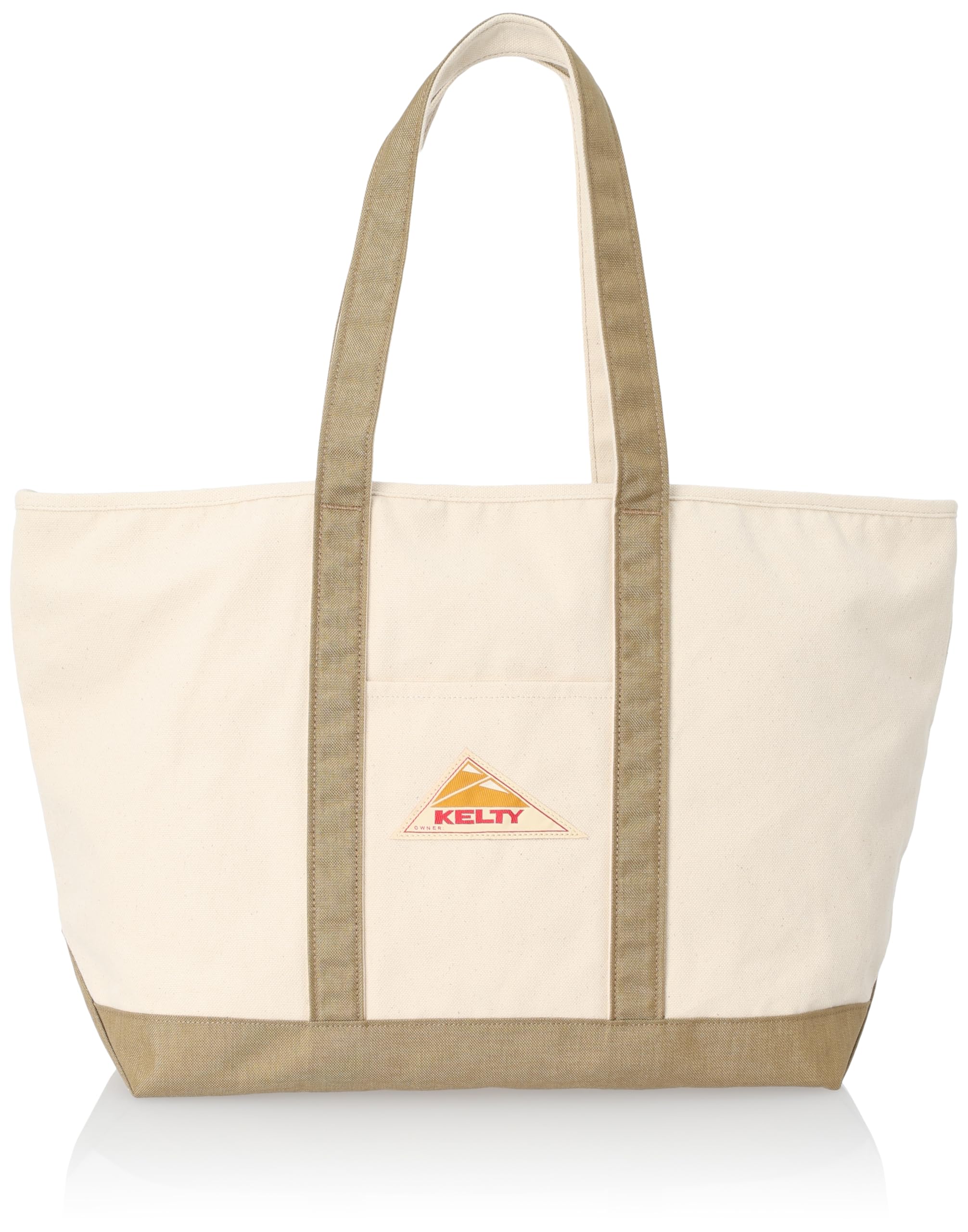 

Большая сумка LARGE CANVAS TOTE Tan [Kelty] 2.0