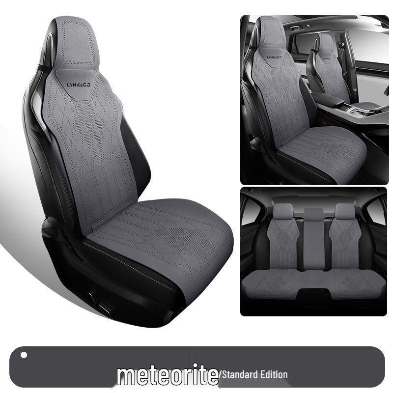 Lynk & Co 06 Seat Cover - Universal Fit for All Seasons and Models 02/03/06/08/09