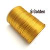 Handmade Chinese Knot Cord No. 5, 100m - Korean Weaving Rope for Bracelets & Necklaces.