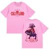 Hot Game Cult of The Lamb Graphic T Shirt Men Vintage High Quality Fashion Tshirts Casual Pure Cotton Tshirt Unisex Streetwear