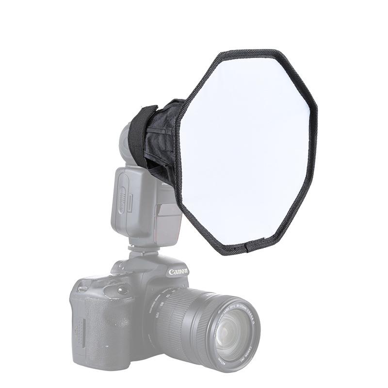 

MT Fat Bull, восьмиугольный софтбокс в мягкой обложке 20 см, мягкая обложка, вспышка в мягкой обложке