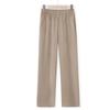YUZHAOLIN Women's Breathable Straight-Leg Casual Pants