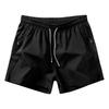 Men's Breathable Loose Casual Pants, Quick Drying Outdoor Thin Running Shorts, Cropped Pants
