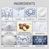 100G Crema Depilatoria Senza Dolore Azione Rapida Idratante Delicata Depilatore Crema Depilatoria per Viso Corpo Gambe Braccia Ascelle Linea Bikini