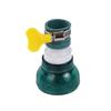 Universal Splash-Proof Faucet Filter & Extension for Kitchen Sink