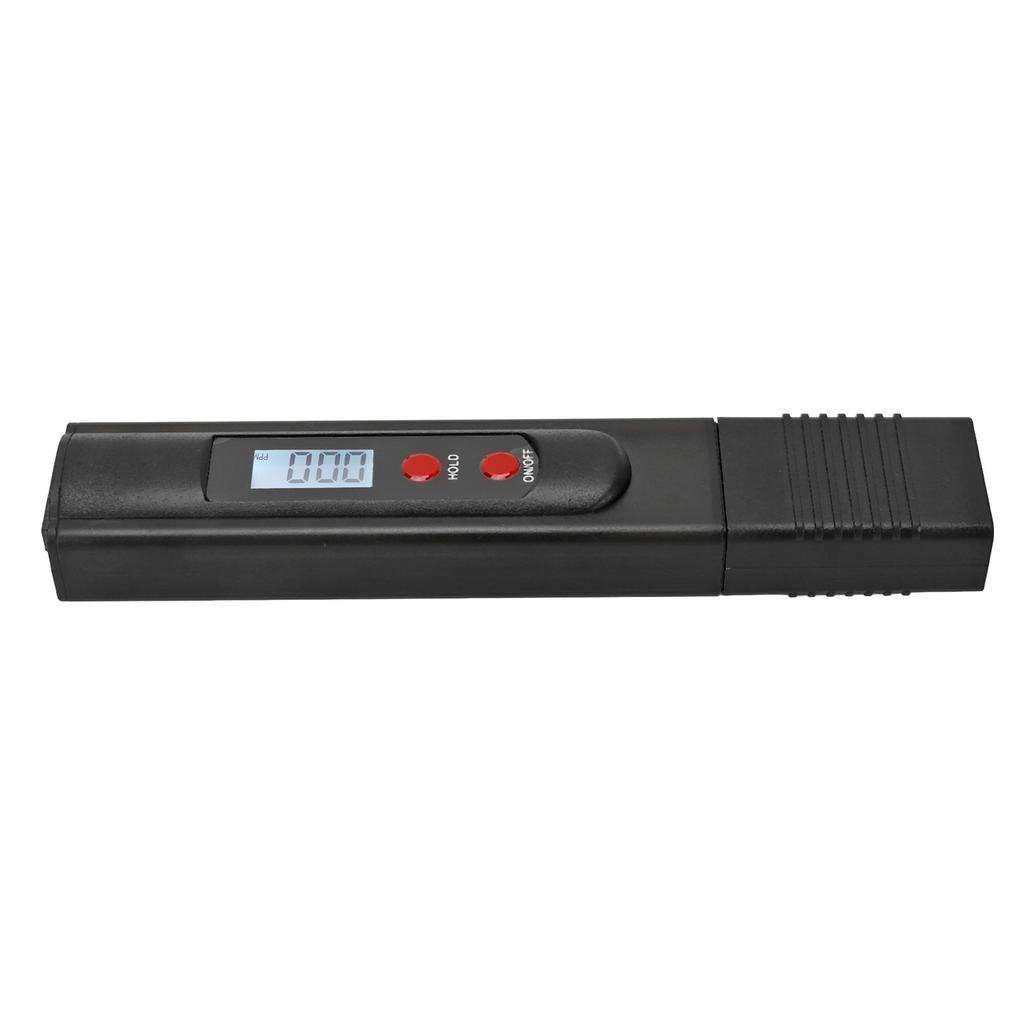 TDS Detection Pen Water Tester 2 Keys Display Backlight Function Portable for Aquaculture Community