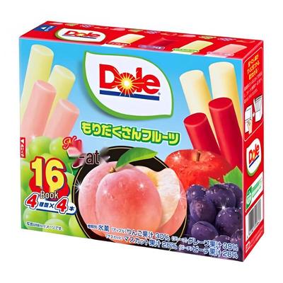 Paleta Lotte Dole Frutas Festivas