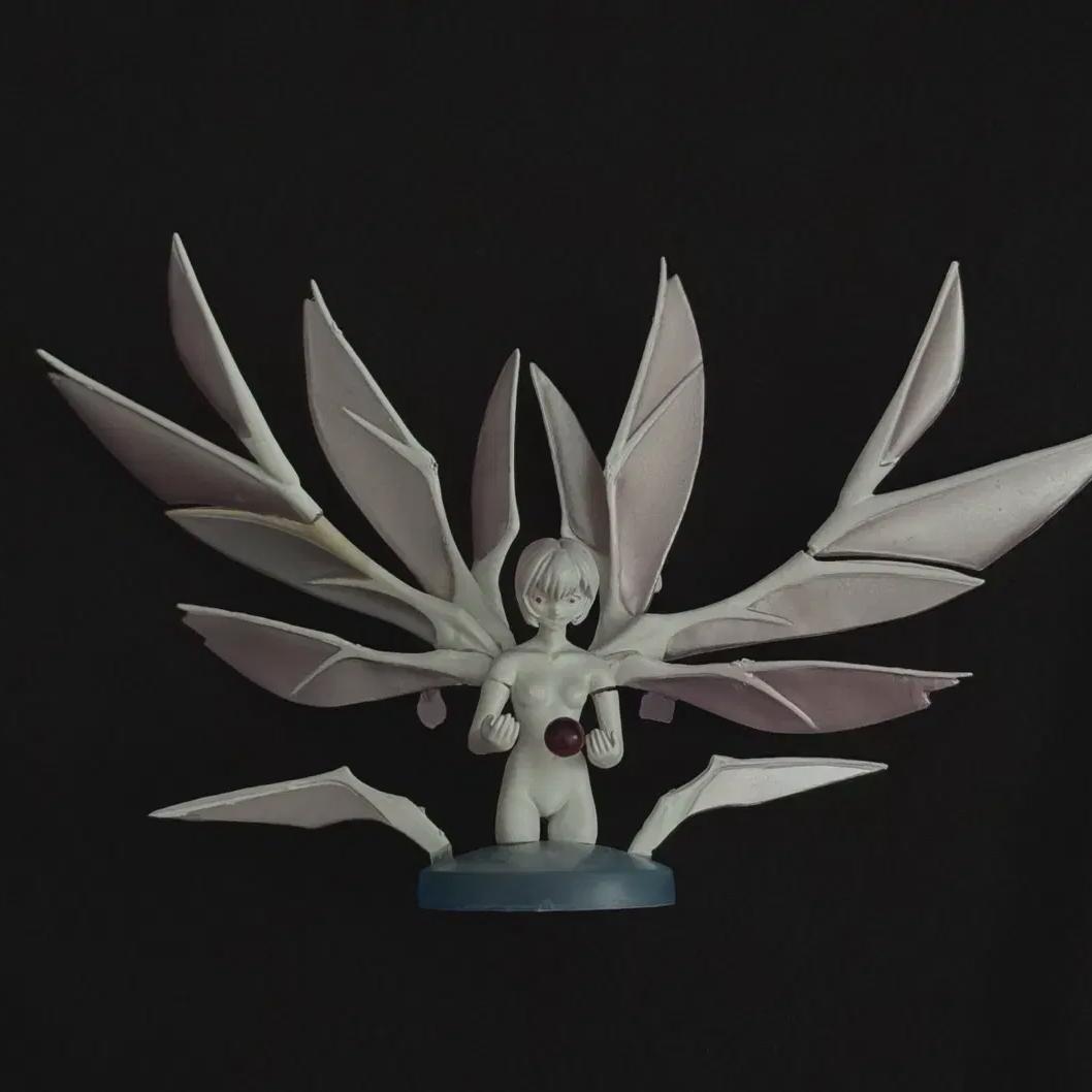 

Evangelion Ayanami Rei Выпуск Фигурки Конец Выхода Капсулы Выпуск