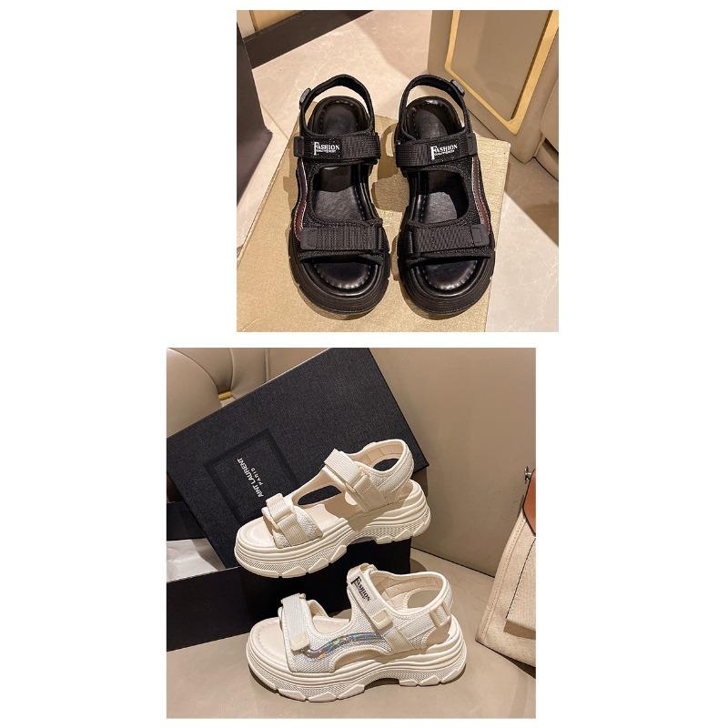 Sommer Atmungsaktive Damen Sportsandalen