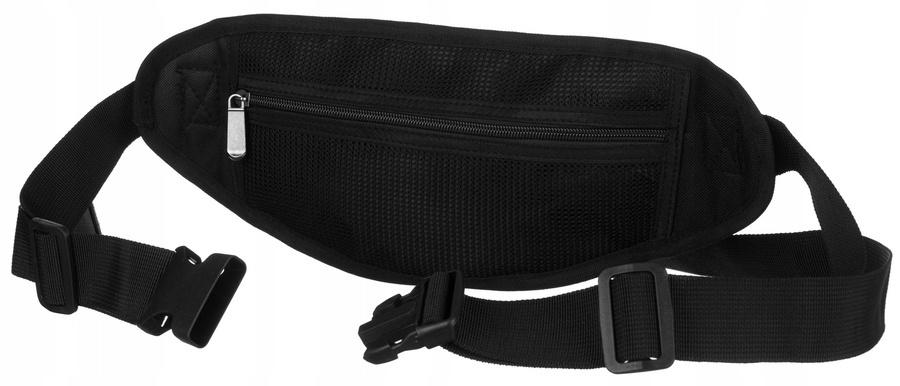 Lightweight Waist Bag and Belt Made of Polyester