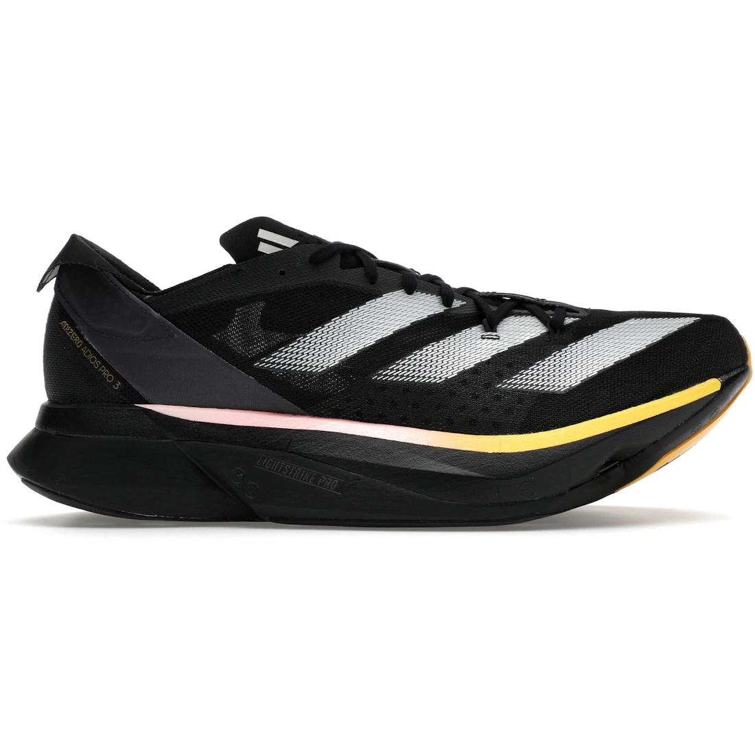 

Кроссовки adidas Adizero Adios Pro 3 Black Spark(ИГ6439) 40