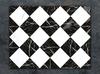 TABLA DE CORTAR DE CRISTAL 40x30 Mosaico