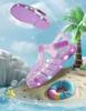 Sandali in Gel Traspiranti Luminosi per Bambini