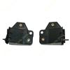 Headlight Brackets Retainer Support For Tesla Model S 2016- 1061331-00-B 1061332-00-B Left or Right Plastic Auto Parts