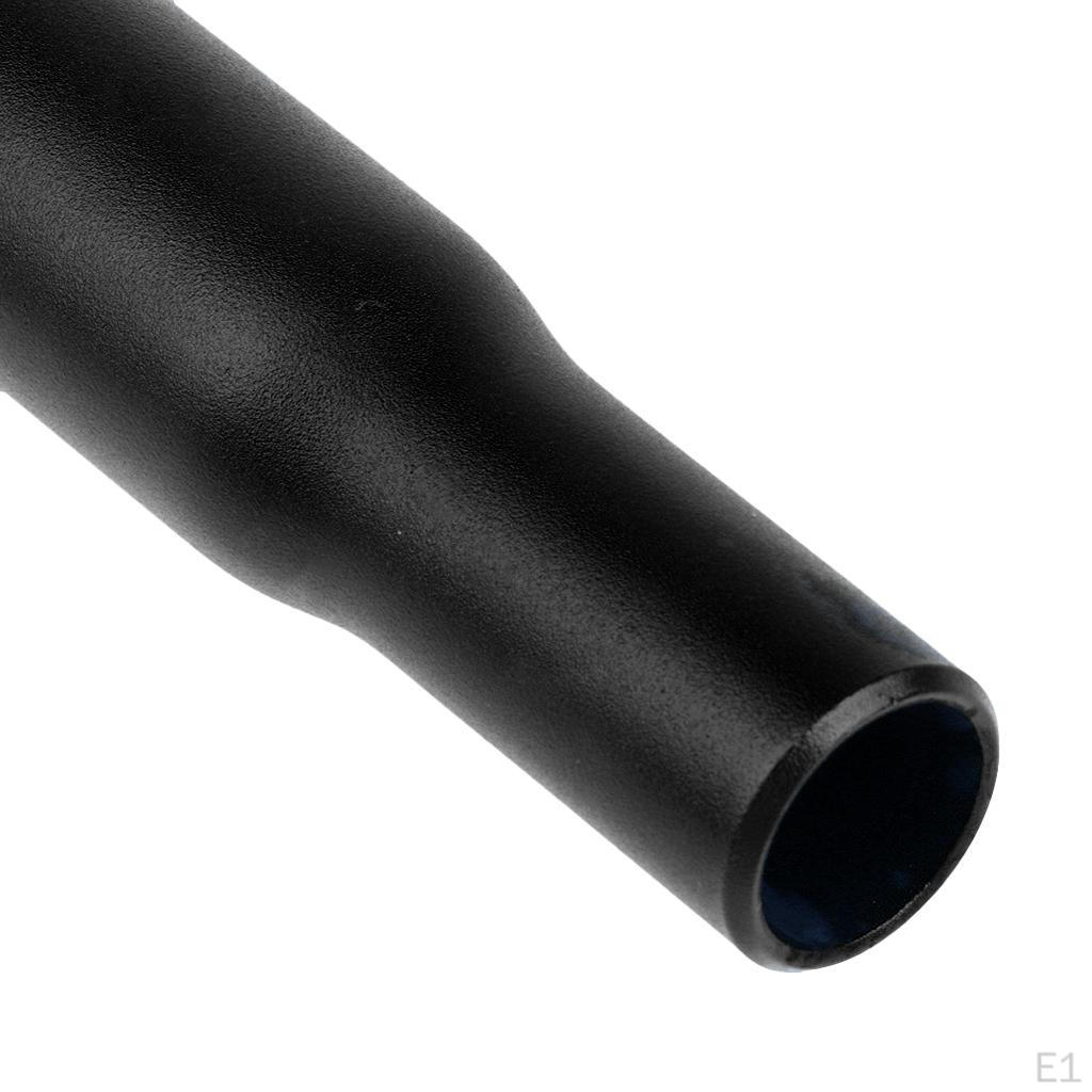 Mountain Road Bike Straight Seat Post Seatpost 27.2mm 350mm Tube
