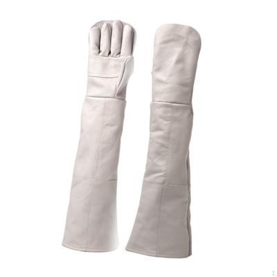 Animal Handling Gloves Full Protection Multipurpose Bird for Parrots Bite Resistant Dog