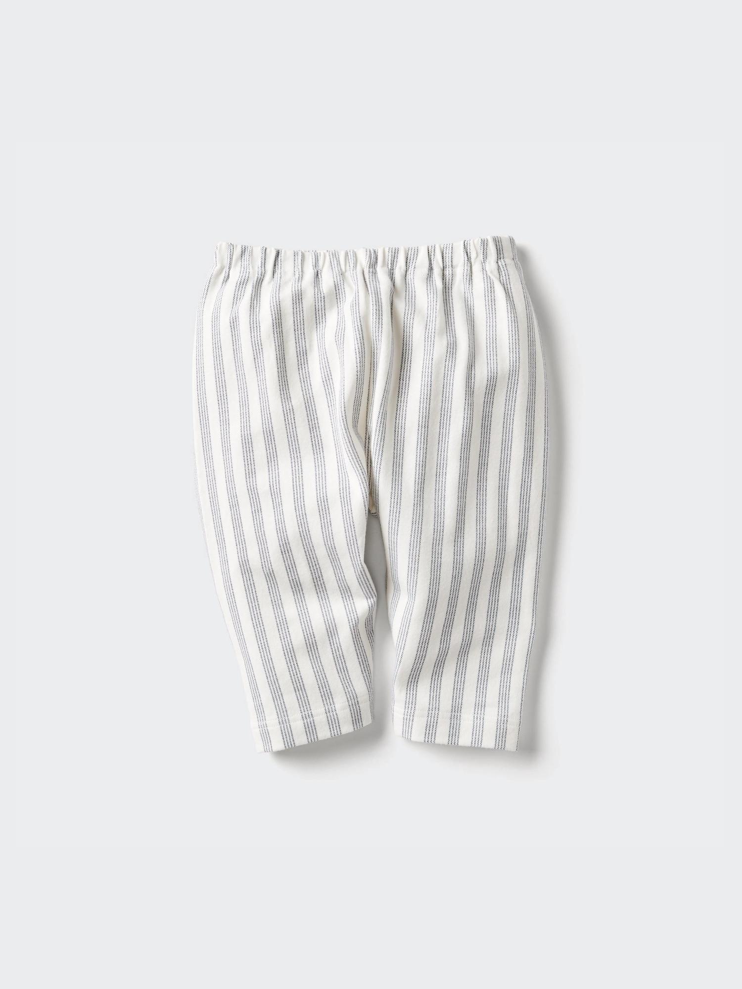 

Uniqlo Bt Relaxed Fit Crop Leggings 7 Parts Print 67 BLUE/BABY 70