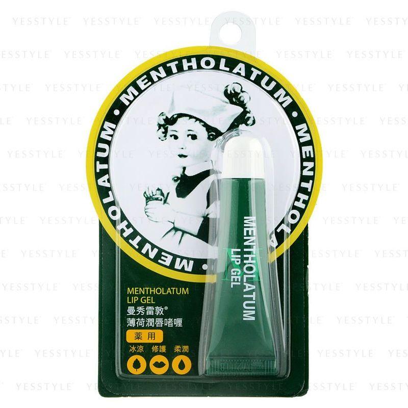 Rohto Mentholatum - Lip Gel Mint