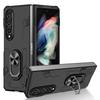 For Galaxy Z Fold7 5 Mobile Phone Case Magsafe4 Magnetic Suction Samsung Z Fold6 Mecha Case