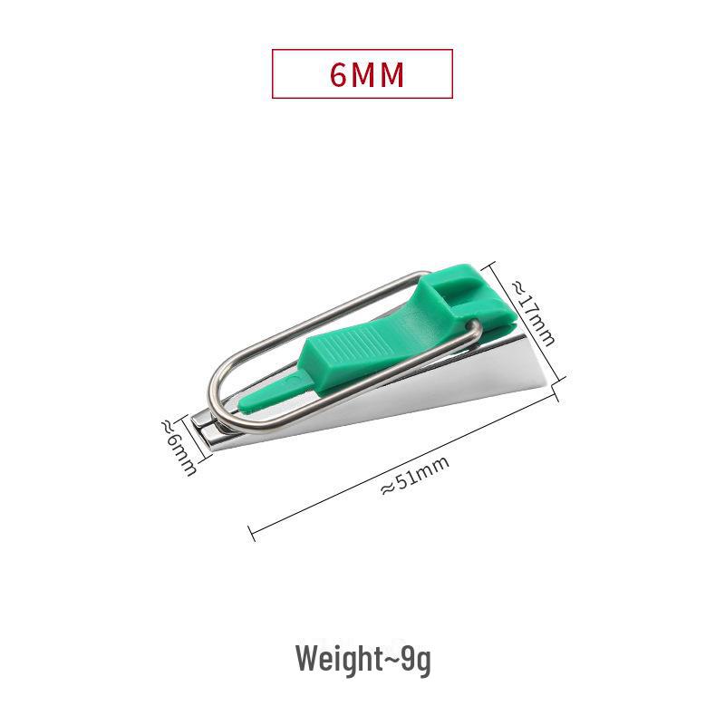

Пояс для инструментов в стиле пэчворк: Набор для самостоятельной обработки кромок, завивки и съемника (6/9/12/18/25/50 ММ)