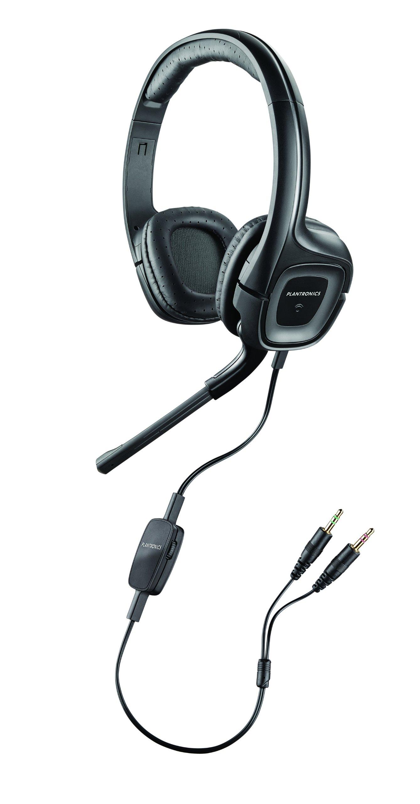 

PLANTRONICS 355 Стереогарнитура для ПК, английская версия AUDIO355E [Подлинный продукт] .Audio [продукт]