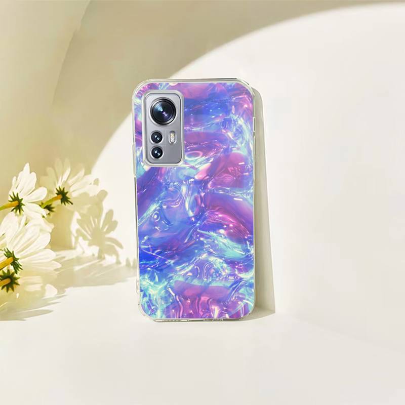 Marmor Handyhülle Für Xiaomi Mi 11 10 A2 A2lite A1 9 9SE 8Lite 8explorer F1 Poco M3 X3 Pro Fundas Cove