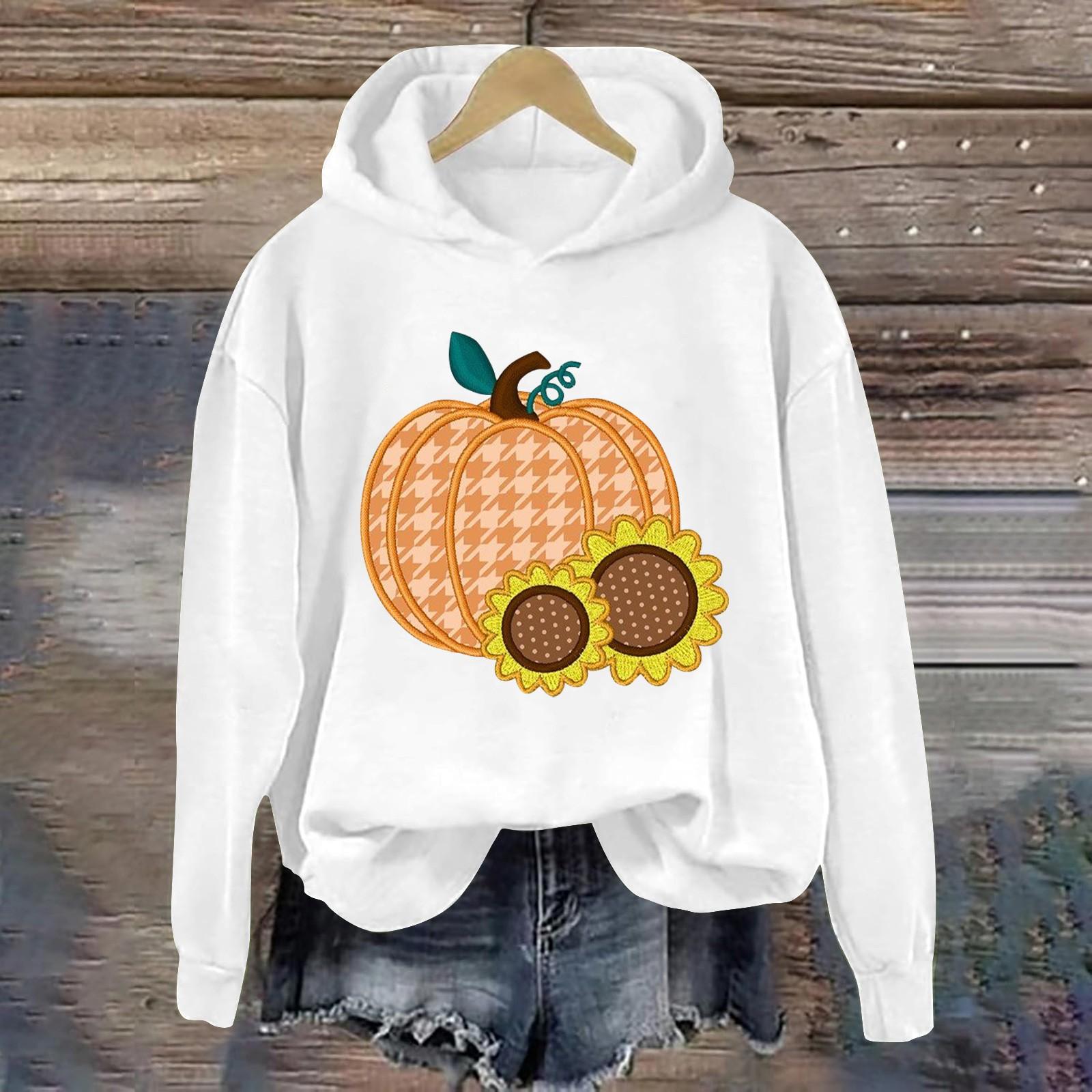 

Женская мода, повседневные универсальные повседневные толстовки, топы с длинными рукавами, толстовки XL белый