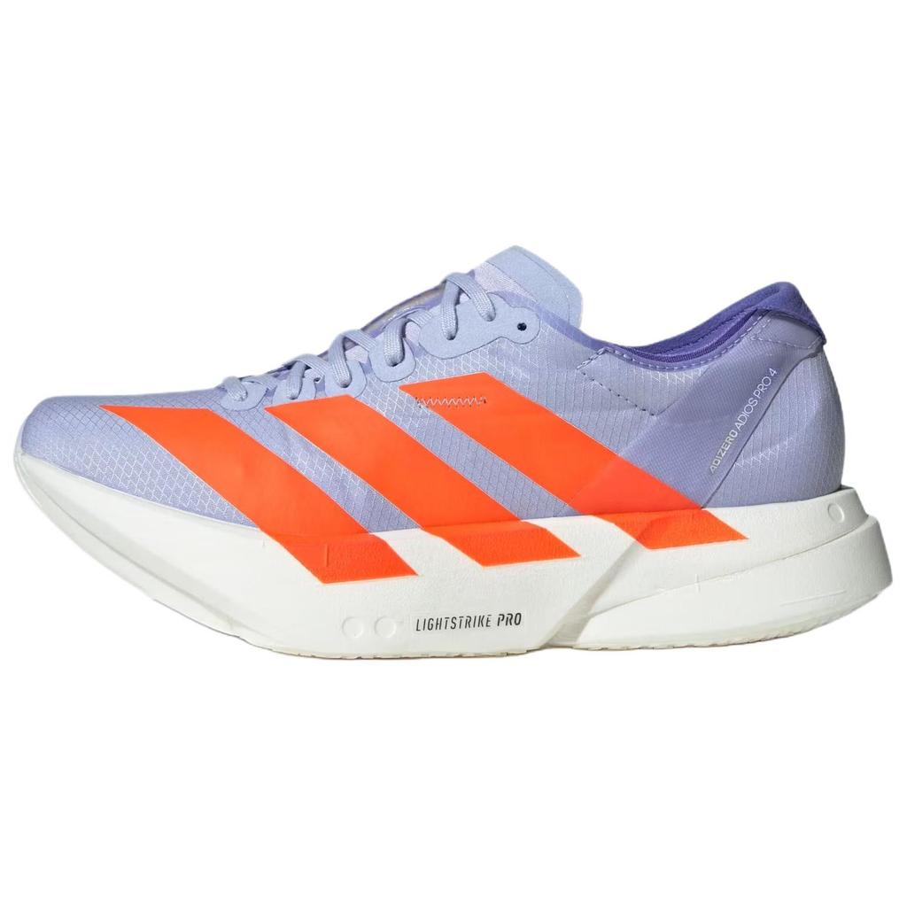 adidas Adizero Adios Pro 4 Laufschuhe Damen Lila JR6361
