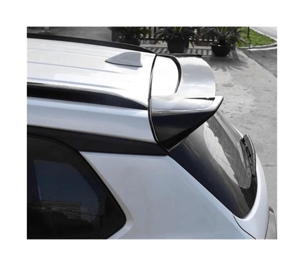 Car Styling Roof Tail Wing Surround Cover Compatible with Toyota