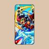Yugioh Yuma Tsukumo Mobile Phone Case for Samsung Galaxy M55 54 42 35 34 33 32 23 22 15 14 13 12 F55 5G Colorful Cover Cover
