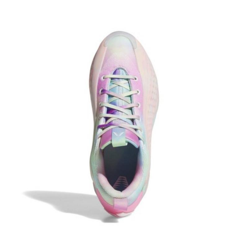adidas AE 1 Low '3SSB PE' Basketball Sneakers JR3915 Unisex Pink