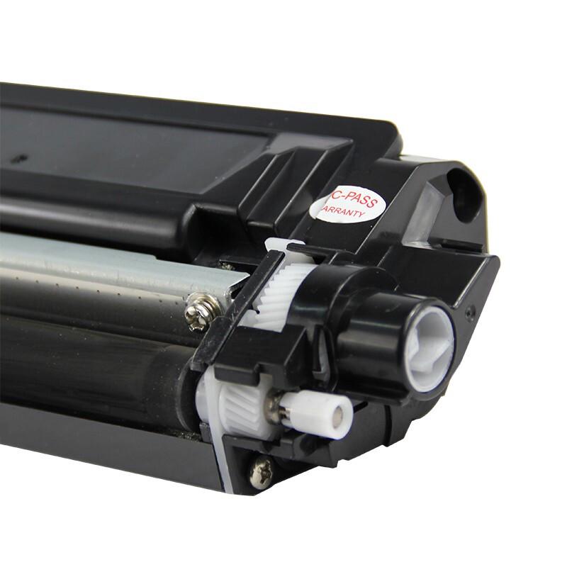 Deyin PLUS TN281Y Compatible Yellow Toner Cartridge