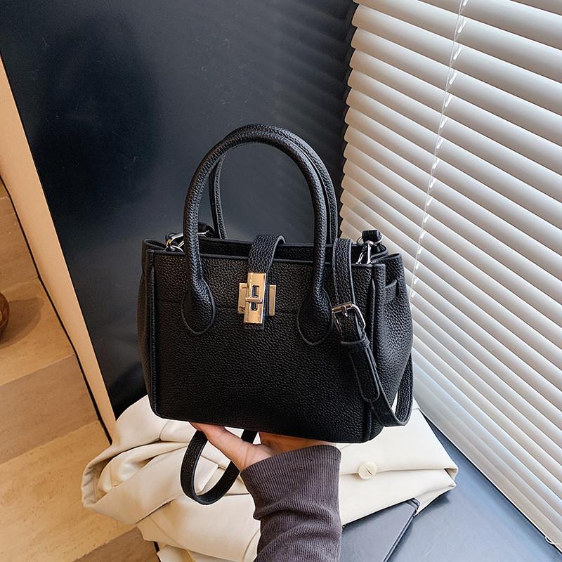 IELGY Ladies Bucket Bag Summer All-Match Cross-Body Portable