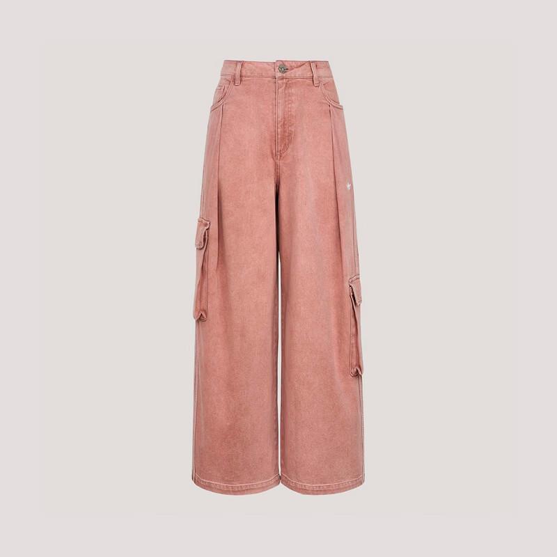 Adidas Women s Fashion Denim Long Pants 27