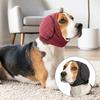 Windproof Dog Soothing Headcover Anxiety Relief Dog Ear Cover Dog Anti-scare Scarf  Pet Supplies