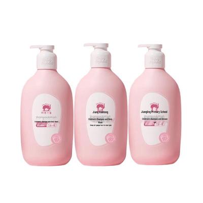 Red Elephant Kids 2-in-1 Shampoo & Body Wash